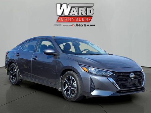 Used 2025 Nissan Sentra SV w/ All-Weather Package image 1