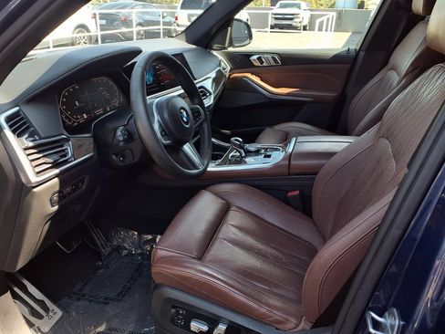 Used 2020 BMW X5 sDrive40i w/ M Sport Package RWD image 16