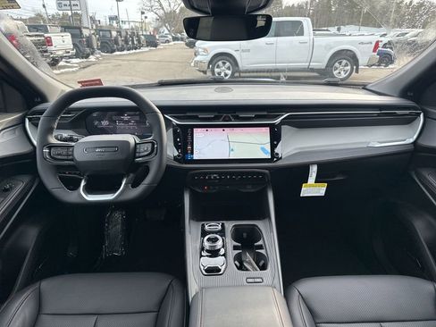 New 2026 Jeep Cherokee Limited AWD/4WD image 16