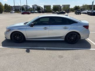 Certified 2026 Honda Civic Sport video 2