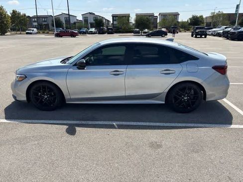Certified 2026 Honda Civic Sport image 2