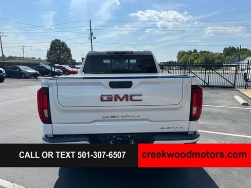 Used 2021 GMC Sierra 1500 Denali w/ Denali Ultimate Package AWD/4WD image 16