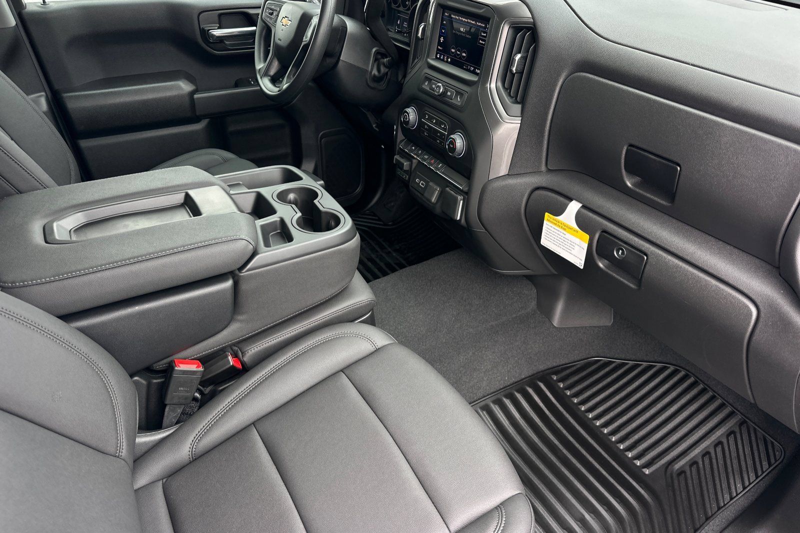 New 2026 Chevrolet Silverado 1500 W/T w/ Trailering Package AWD/4WD image 15