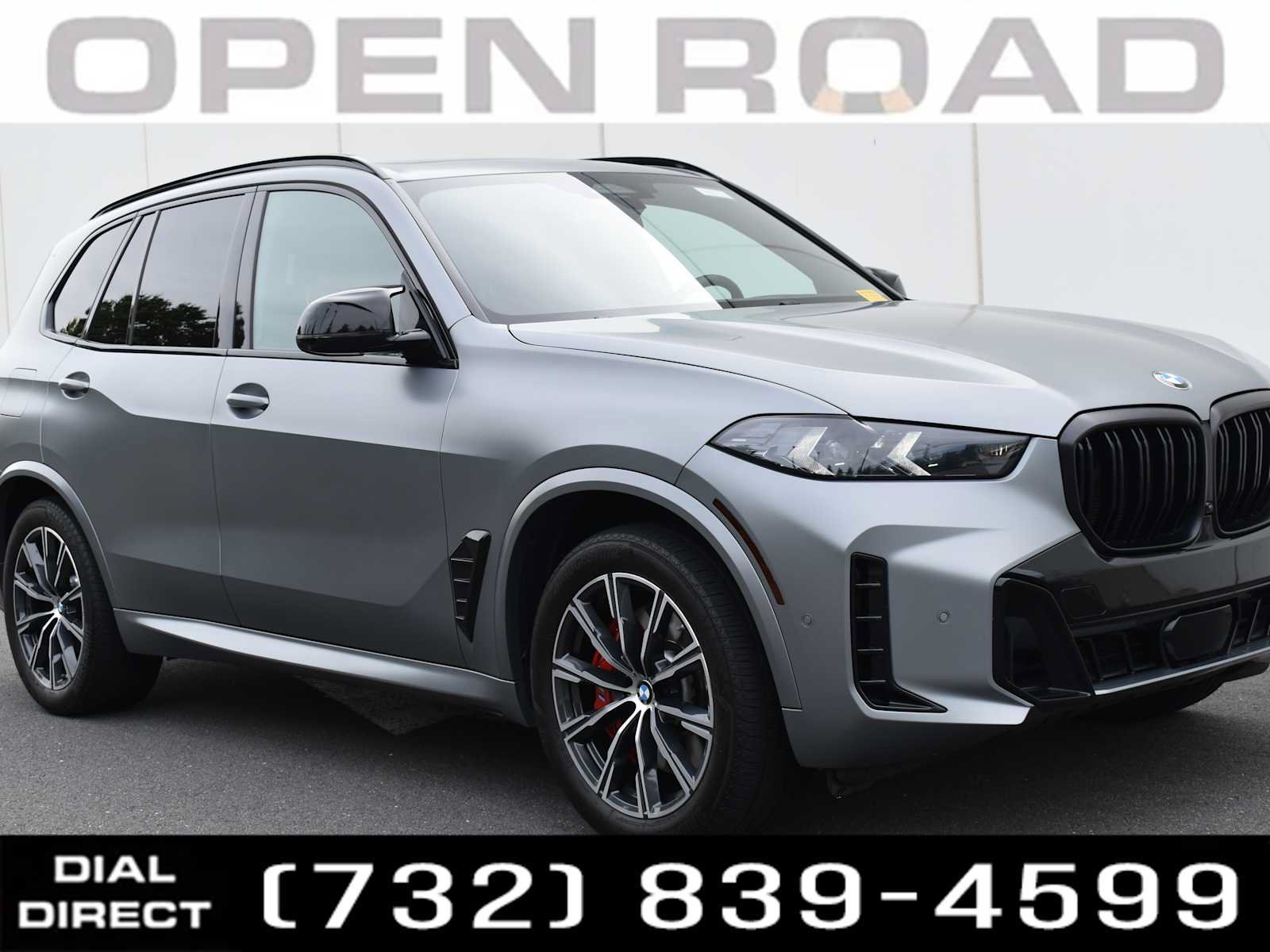 Used 2024 BMW X5 M60i w/ Executive Package AWD/4WD image 1