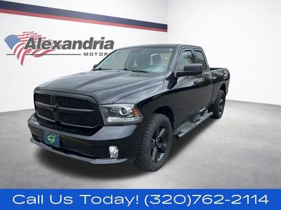 Used 2014 RAM 1500 Express w/ Black Ram 1500 Express Group