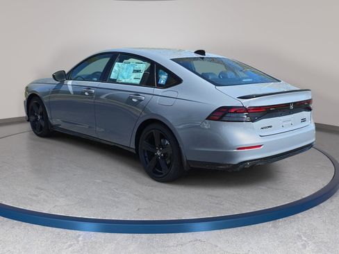 New 2026 Honda Accord Sport image 7