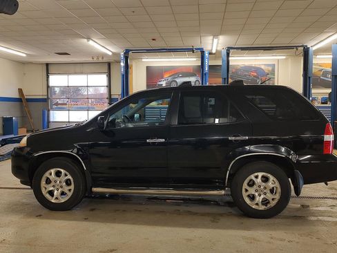 Used 2002 Acura MDX Touring image 29