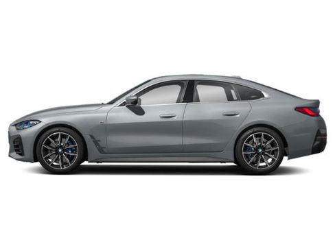 Used 2022 BMW 430i Gran Coupe w/ M Sport Package RWD image 2