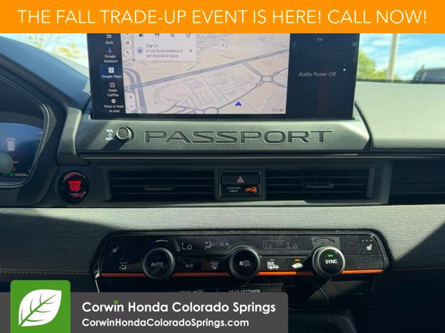 New 2026 Honda Passport TrailSport Elite image 21