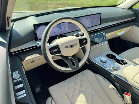 Used 2026 Genesis GV80 3.5T Prestige AWD/4WD image 2