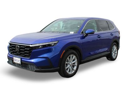 Used 2024 Honda CR-V EX