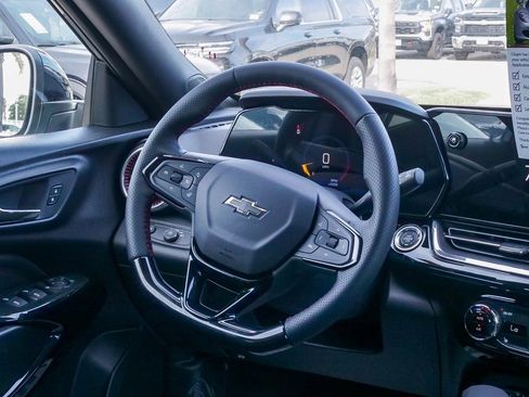 New 2026 Chevrolet Trax RS w/ Sunroof Package image 14