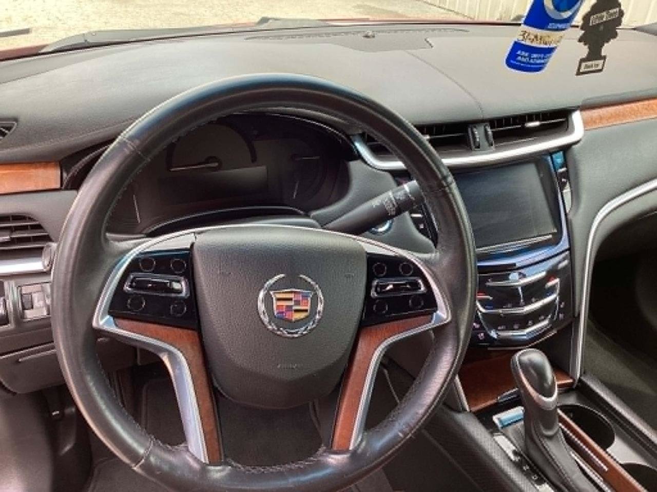 Used 2015 Cadillac XTS Luxury w/ Driver Awareness Package AWD/4WD image 12