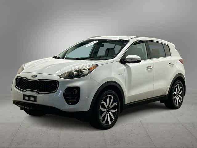 Used 2018 Kia Sportage EX AWD/4WD image 1