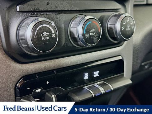 Used 2024 RAM 2500 Big Horn w/ Bed Utility Group image 17