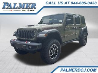New 2026 Jeep Wrangler Unlimited Rubicon AWD/4WD video 1