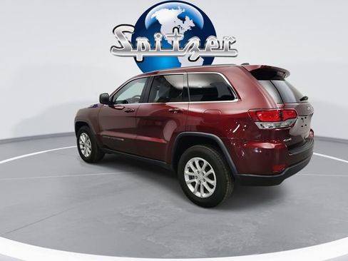 Used 2022 Jeep Grand Cherokee Laredo X image 7