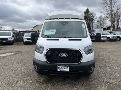 New 2026 Ford Transit 350 AWD w/ Interior Upgrade Package image 9