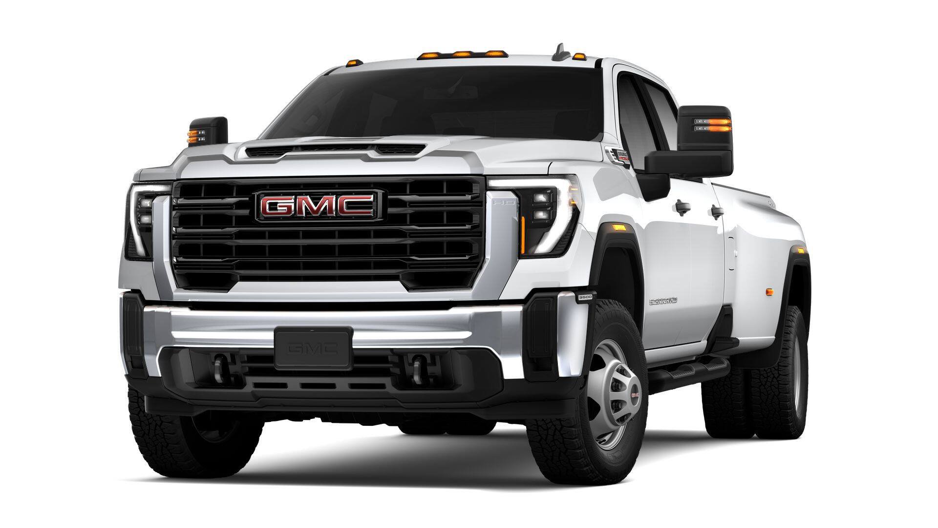 New 2026 GMC Sierra 3500 Pro AWD/4WD image 22