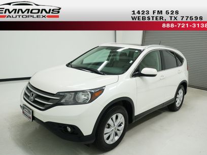 Used 2014 Honda CR-V EX-L