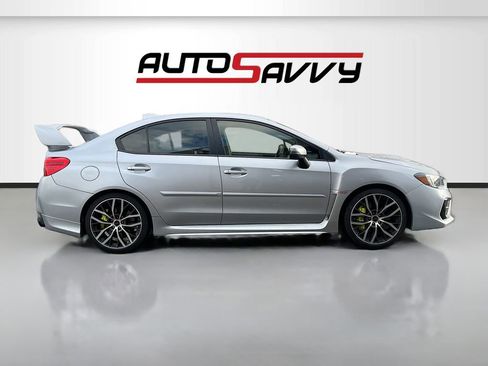 Used 2021 Subaru WRX STI image 8
