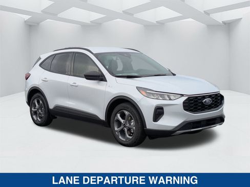 New 2025 Ford Escape ST-Line w/ Tech Pack #1 image 2