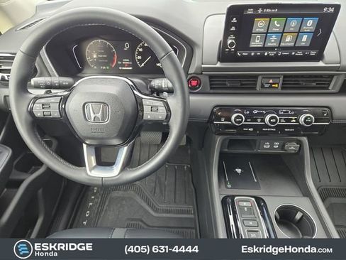 Certified 2025 Honda Pilot EX-L image 26