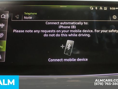 Used 2024 Audi Q8 Premium Plus w/ Premium Plus Package image 38