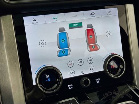 Used 2021 Land Rover Range Rover Westminster Edition image 26