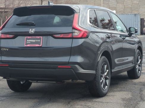 New 2026 Honda CR-V EX-L image 2