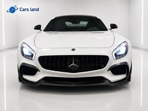 Used 2017 Mercedes-Benz AMG GT Coupe image 7