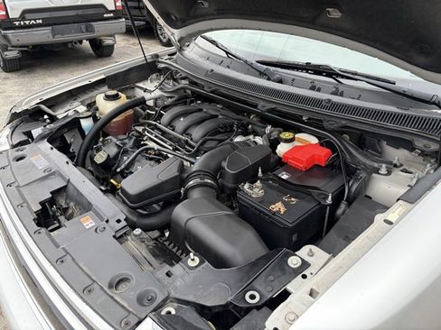 Used 2019 Ford Flex Limited w/ Appearance Package image 14