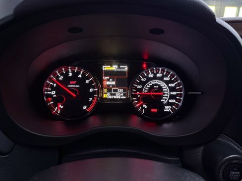 Used 2018 Subaru WRX STI Limited AWD/4WD image 29