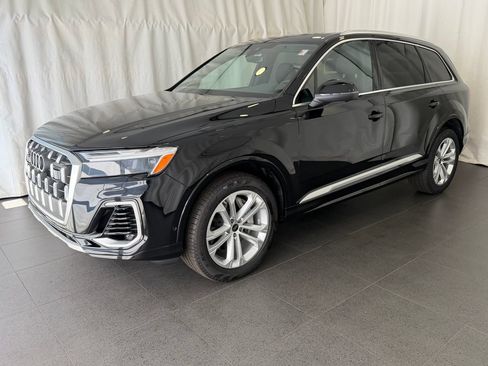 Used 2025 Audi Q7 3.0T Premium Plus w/ Premium Plus Package AWD/4WD image 1
