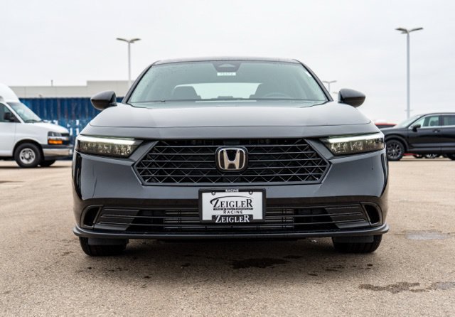 New 2026 Honda Accord Sport image 2