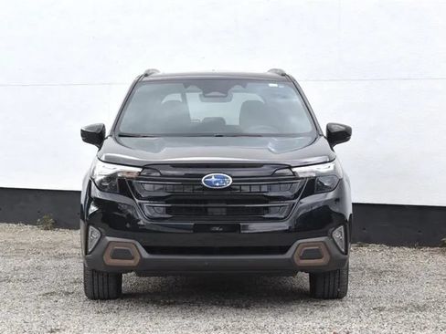 Used 2025 Subaru Forester Sport AWD/4WD image 7