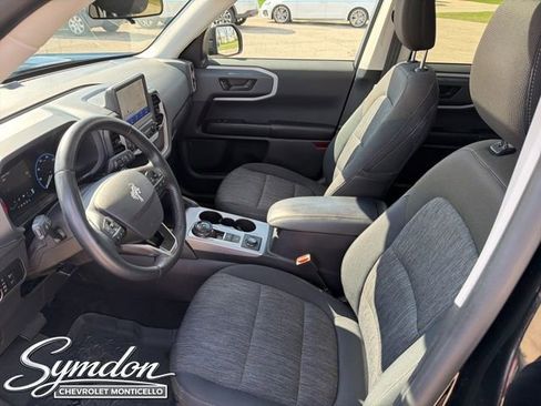 Used 2023 Ford Bronco Sport Big Bend w/ Convenience Package image 10