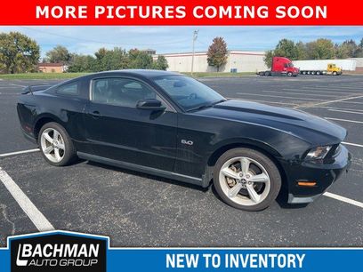 Used 2011 Ford Mustang GT Premium w/ Comfort Pkg