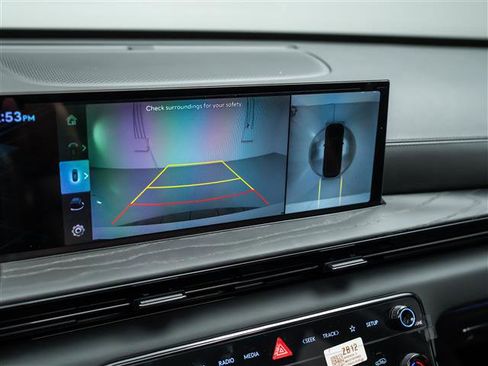 New 2026 Genesis GV80 3.5T Prestige AWD/4WD image 23