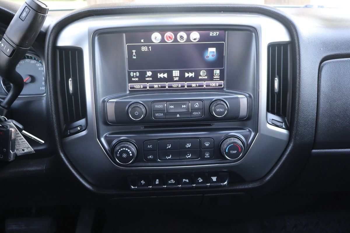 Used 2016 Chevrolet Silverado 2500 LT w/ LT Plus Package AWD/4WD image 34