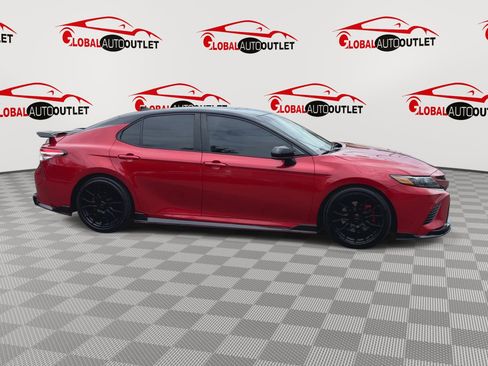 Used 2020 Toyota Camry TRD FWD image 9