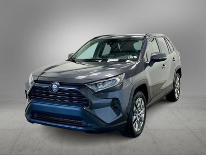 Used 2019 Toyota RAV4 XLE Premium
