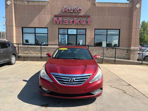Used 2014 Hyundai Sonata Limited FWD image 2