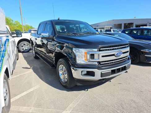 Certified 2019 Ford F150 XLT image 5