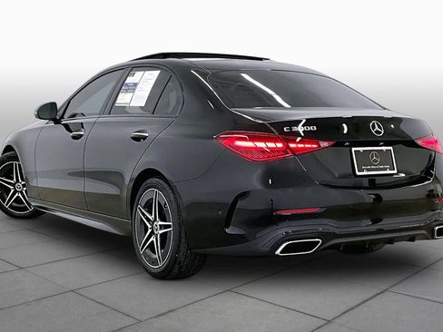 Certified 2025 Mercedes-Benz C 300 Sedan image 12