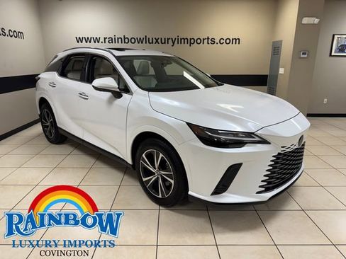 Used 2024 Lexus RX 350 Premium w/ Convenience Package AWD/4WD image 1