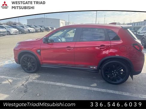 New 2026 Mitsubishi Outlander Sport AWD image 7