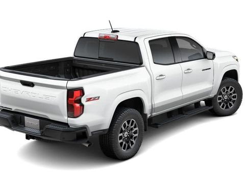 New 2025 Chevrolet Colorado Z71 w/ Technology Package image 30