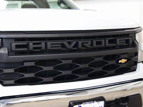 Used 2024 Chevrolet Silverado 1500 W/T w/ WT Fleet Convenience Package image 9