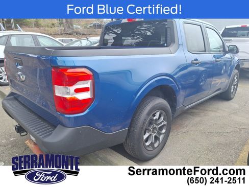 Used 2024 Ford Maverick XLT w/ XLT Luxury Package FWD image 4